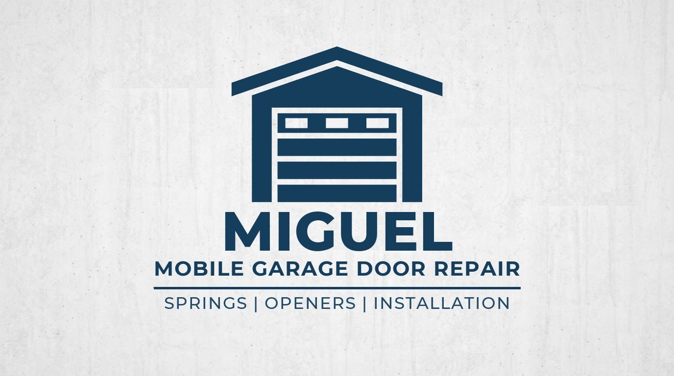 Miguel Mobile Garage Door Repair Logo